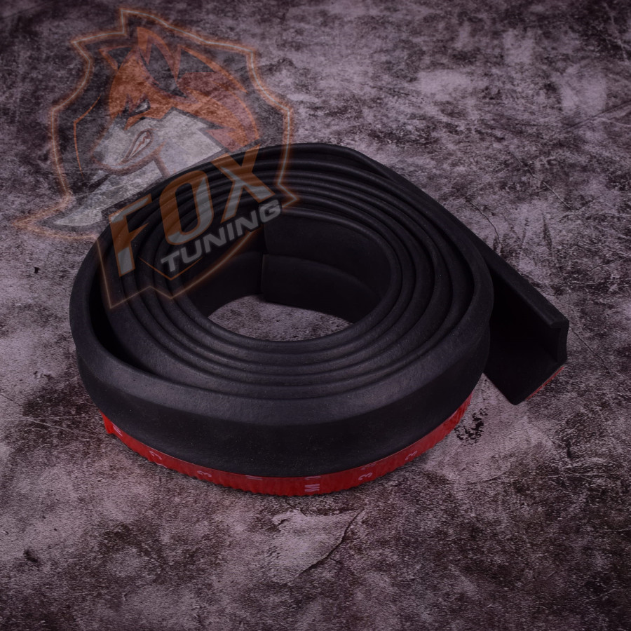 Универсальная губа/сплиттер (резиновый паралон)