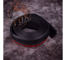 Універсальна губа/спліттер (резиновий поролон)