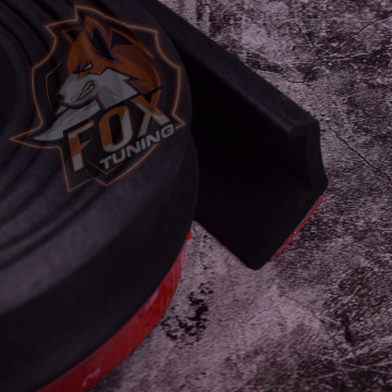 Универсальная губа/сплиттер (резиновый паралон)