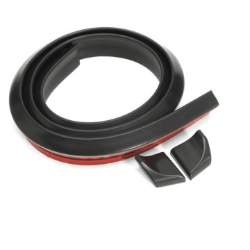 Універсальний гумовий спойлер