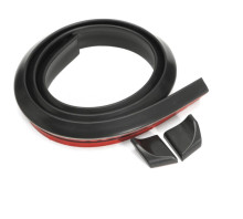 Универсальный резиновый спойлер