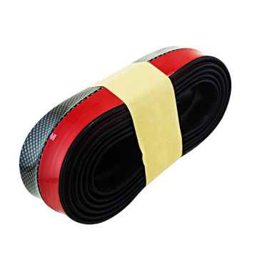 Универсальная карбоновая губа/сплиттер