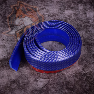 Універсальна карбонова губа/спліттер