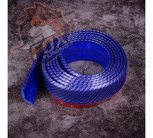 Универсальная карбоновая губа/сплиттер