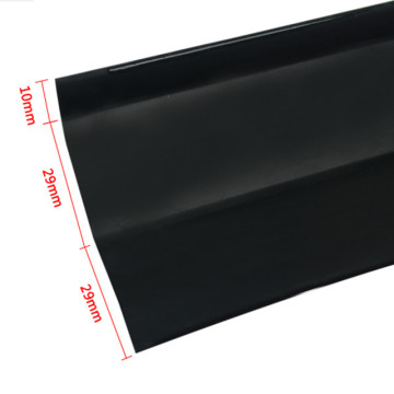 Універсальна карбонова губа/спліттер