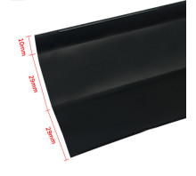 Универсальная карбоновая губа/сплиттер