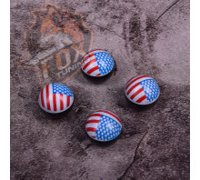 Колпачки на ниппеля USA