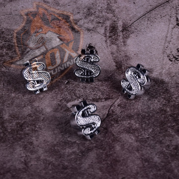 Ковпачки на ніпеля долар (Dollar)