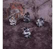 Колпачки на ниппеля Dollar