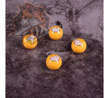 Колпачки на ниппеля Smail 2