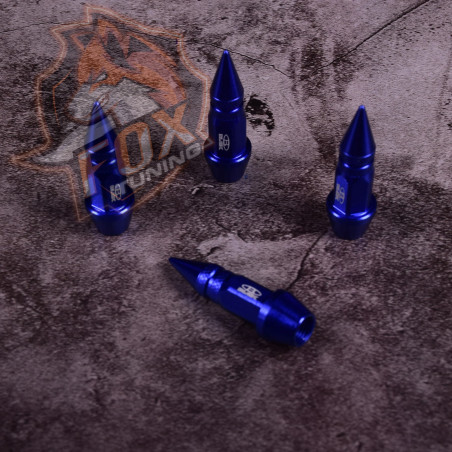 Колпачки на ниппеля Spikes Blox