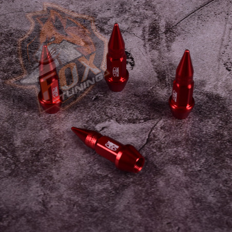 Колпачки на ниппеля Spikes Blox