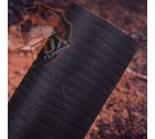 Усиленный силиконовый угловой патрубок FoxTuning 90°