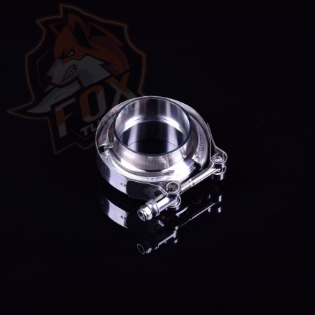 V-band хомут з фланцями FT