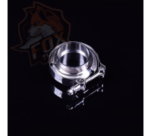 V-band хомут c фланцами FT