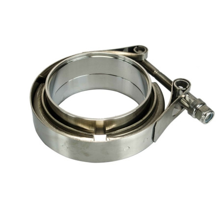 V-band хомут c фланцами FT