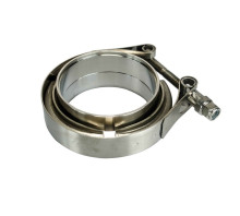 V-band хомут c фланцами FT