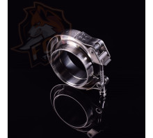 V-band хомут з фланцями FT швидкознімний