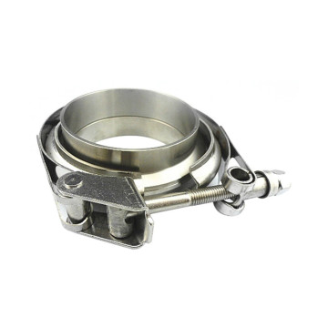 V-band хомут з фланцями FT швидкознімний