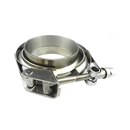 V-band хомут з фланцями FT швидкознімний