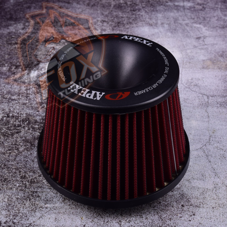 Фільтр нульового опору Apexi з фланцем 3" (76 mm)