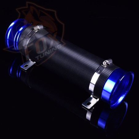 Воздухозаборник с гофрой FT 3" (76 mm)