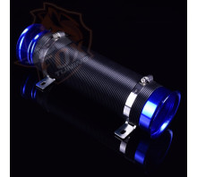 Воздухозаборник с гофрой FT 3" (76 mm)