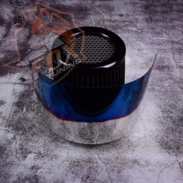 Защитный титановый экран воздушного фильтра