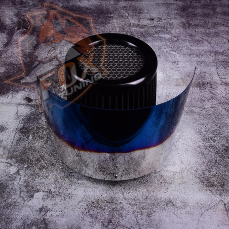 Защитный титановый экран воздушного фильтра