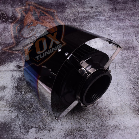 Захисний титановий екран повітряного фільтра