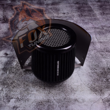 Защитный титановый экран воздушного фильтра