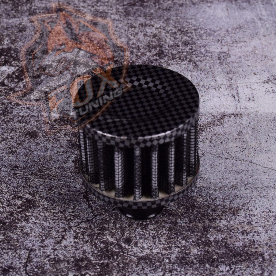 Фільтр картерних газів FT 0,6" (12 mm) carbon