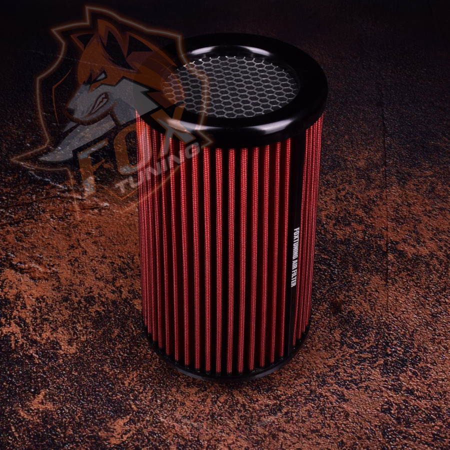 Фильтр нулевого сопротивления FoxTuning 3" (76 mm) Pl