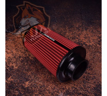 Фільтр нульового опору FoxTuning 3" (76 mm) Pl