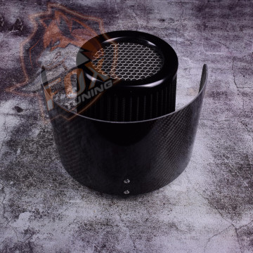 Захисний карбоновий екран повітряного фільтра