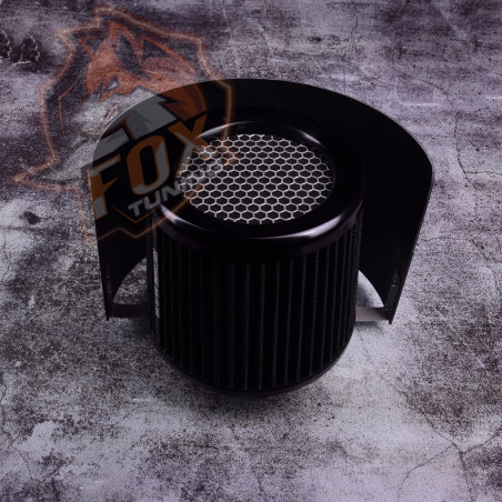 Захисний карбоновий екран повітряного фільтра