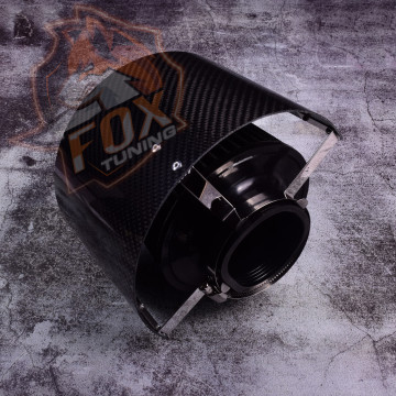 Захисний карбоновий екран повітряного фільтра