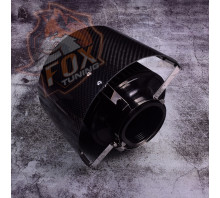 Захисний карбоновий екран повітряного фільтра