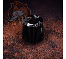 Фильтр нулевого сопротивления FoxTuning 3" (76 mm) Al