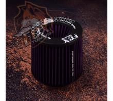 Фільтр нульового опору FoxTuning 3" (76 mm) Al m