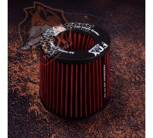 Фільтр нульового опору FoxTuning 3" (76 mm) Al m