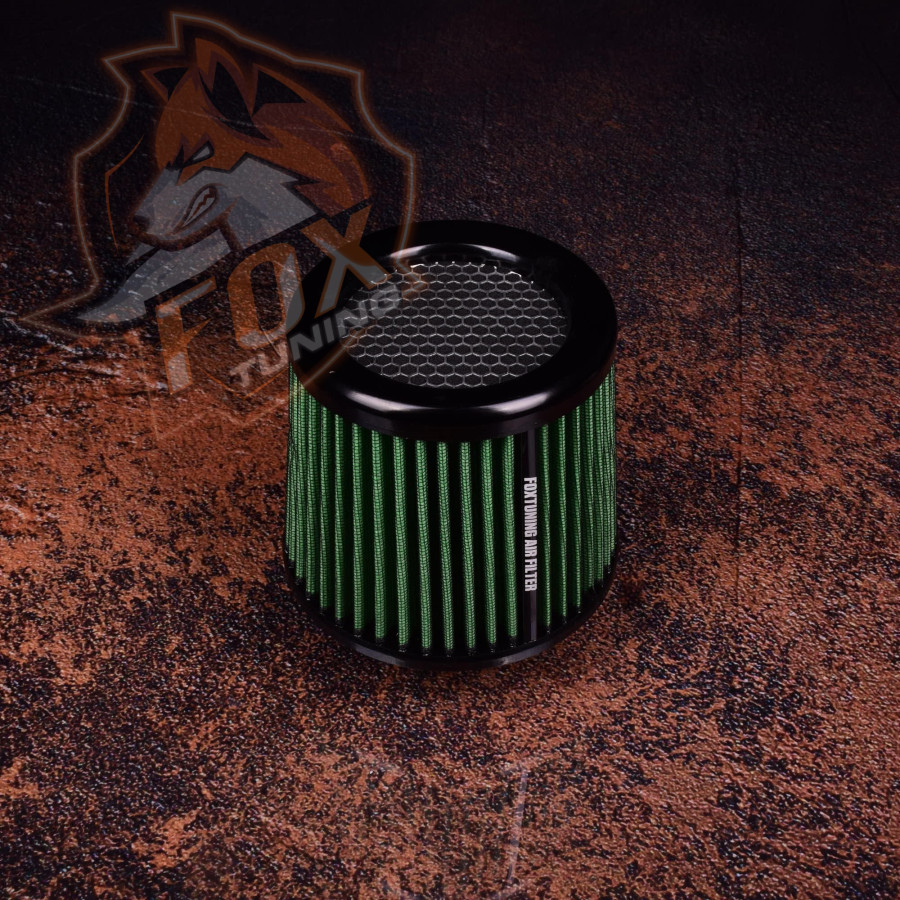 Фільтр нульового опору FoxTuning 3" (76 mm) Pl