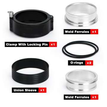 Хомут для впускной системы FT