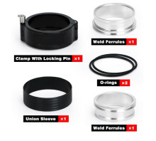 Хомут для впускной системы FT