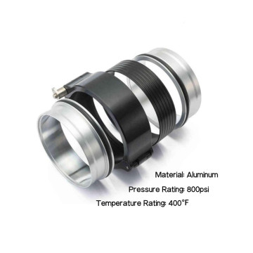 Хомут для впускної системи FT