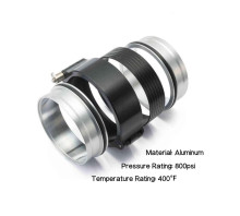 Хомут для впускной системы FT