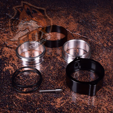 Хомут для впускной системы FT