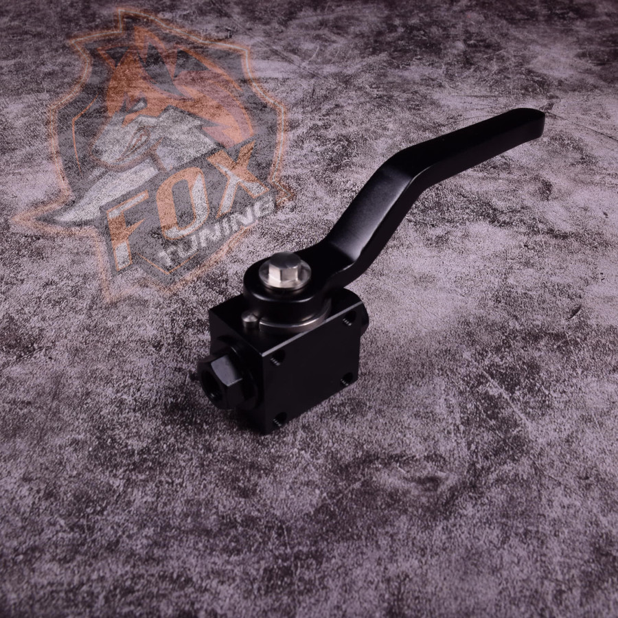 Кран тормозной системы 1/8" NPT (Line lock)