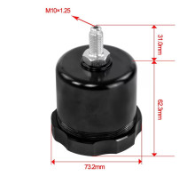 Бачок/резервуар для гальмівної рідини FT