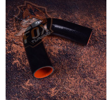 Силиконовый угловой патрубок FoxTuning 135°